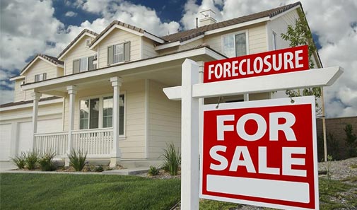 Filing for bankruptcy in Olympia (Thurston County, WA) can stop home foreclosure. 